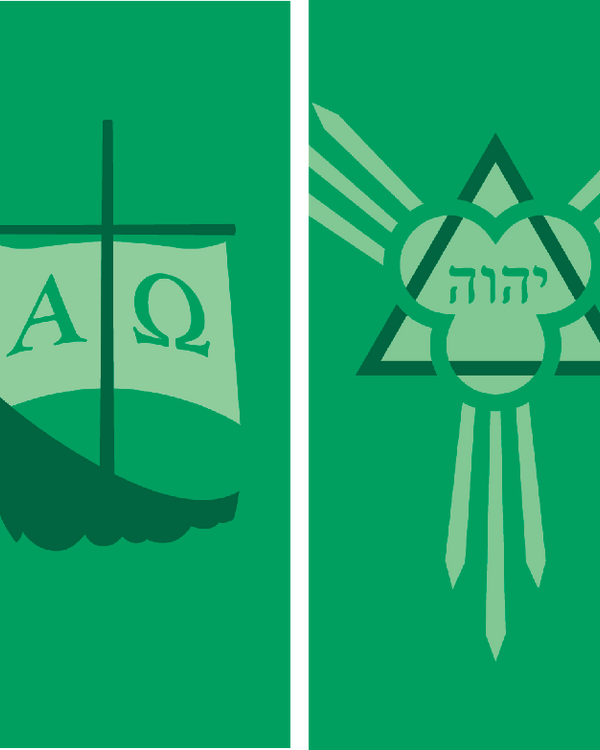 Scapegoat Studio Ordinary Time Banner Set