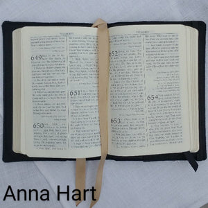 Anna Hart Personalized Pocket Hymnal Cover