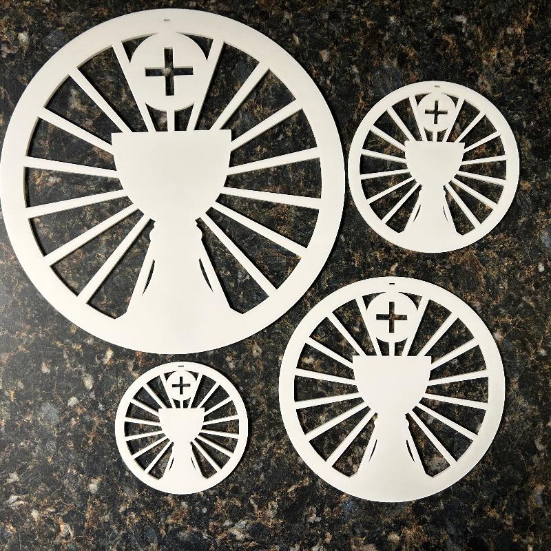 Ad Crucem One Hundred Christmons - Complete Set