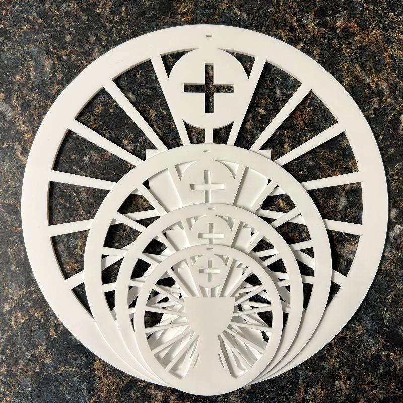 Ad Crucem One Hundred Christmons - Complete Set