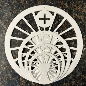 Ad Crucem One Hundred Christmons - Complete Set