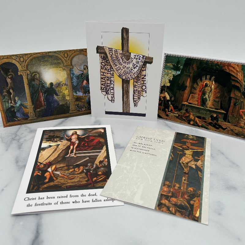 Ad Crucem Easter Sampler