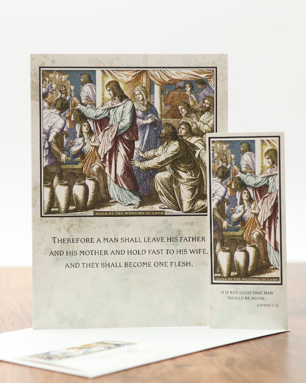 Ad Crucem Marriage - Wedding Feast
