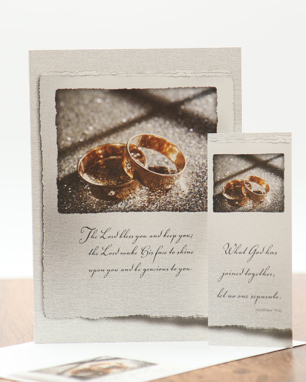 Ad Crucem Marriage - Joined Together