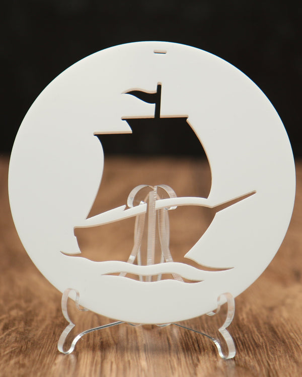 #62 Ad Crucem Christmon - Ship