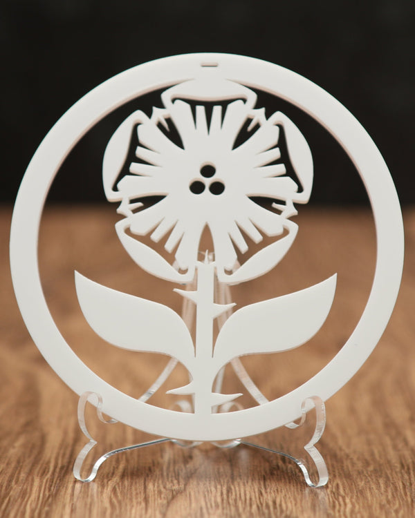 #28 Ad Crucem Christmon - Rose of Sharon