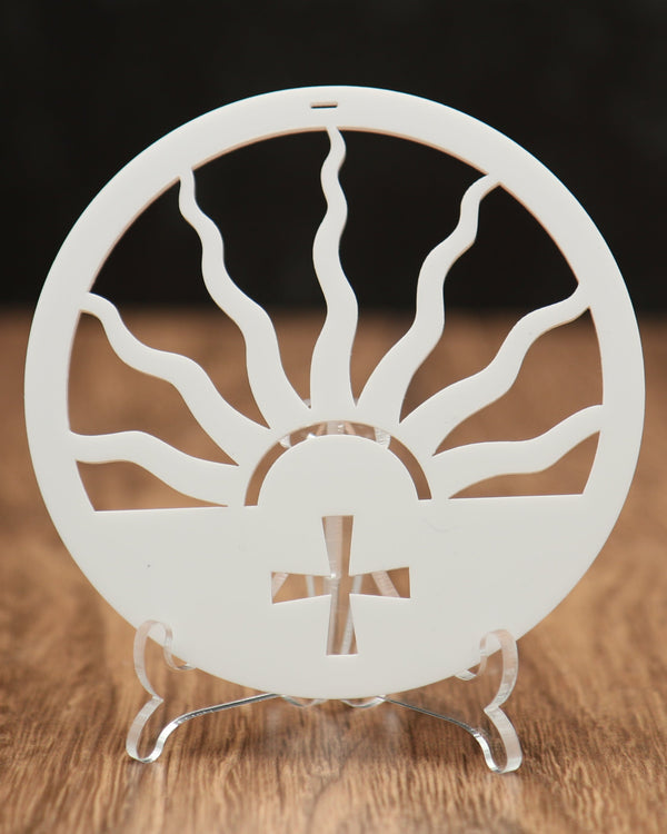 #30 Ad Crucem Christmon - Sun of Righteousness