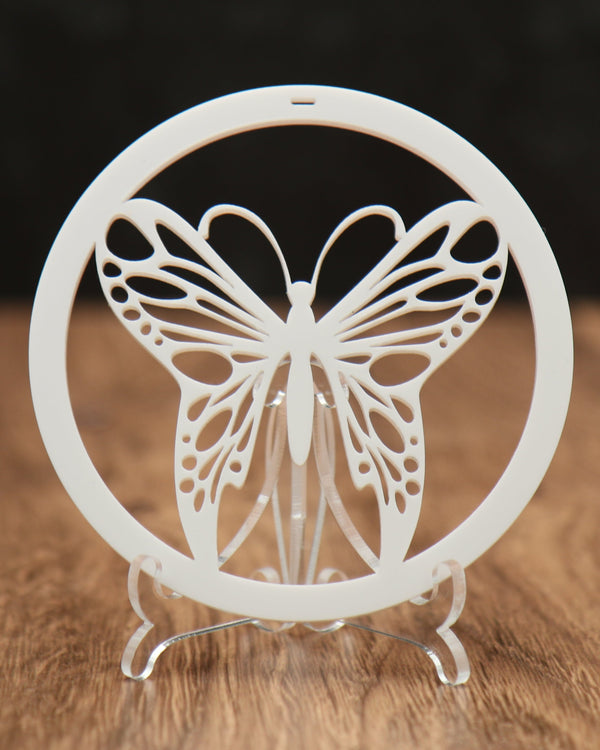 #34 Ad Crucem Christmon - Butterfly