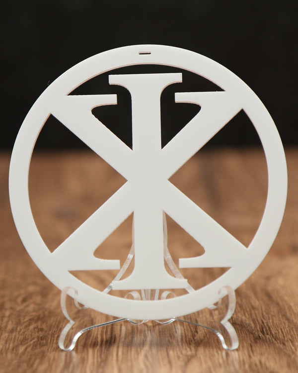 #23 Ad Crucem Christmon - IX Christogram