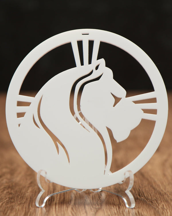 #17 Ad Crucem Christmon - Lion of Judah