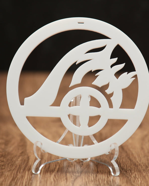 #57 Ad Crucem Christmon - Fiery Ascension Chariot