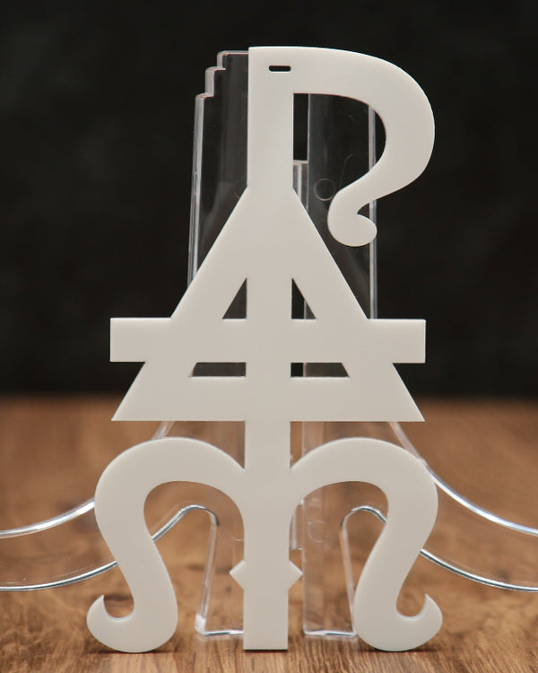 #92 Ad Crucem Christmon - Alpha Omega ChiRho