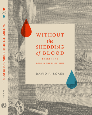 Without the Shedding of Blood Book Cover - Poster