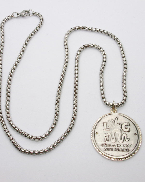 Kelly's Cranach Necklace