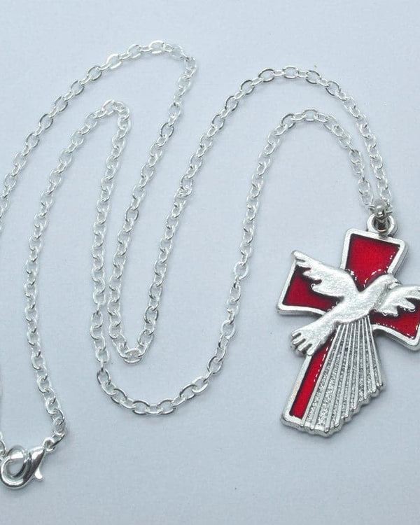 Kelly's Holy Spirit Rays Necklace