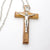 Kelly's Olive Wood Jerusalem Crucifix