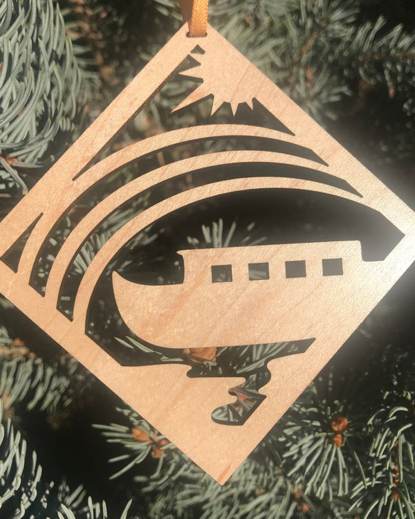 Ad Crucem Advent Jesse Tree. No. 04 - Noah