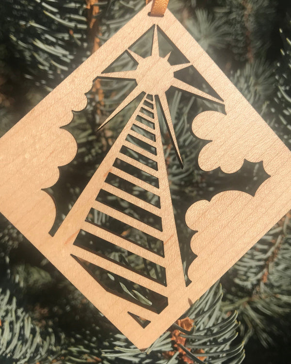 Ad Crucem Advent Jesse Tree. No. 07 - Jacob