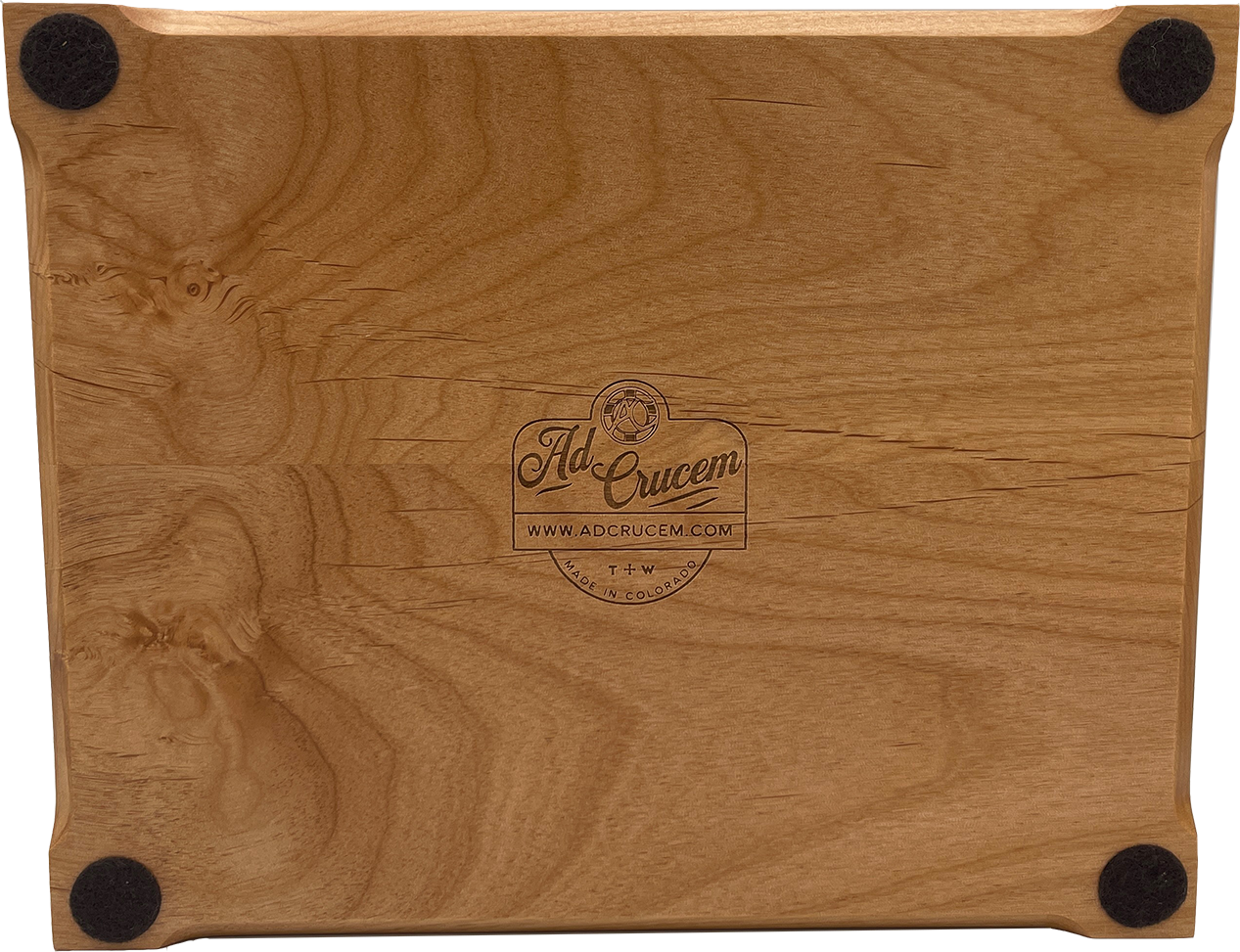 Ad Crucem Baptism Gift and Keepsake Box