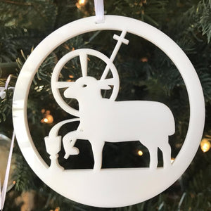 #12 Ad Crucem Christmon - Agnus Dei Slain