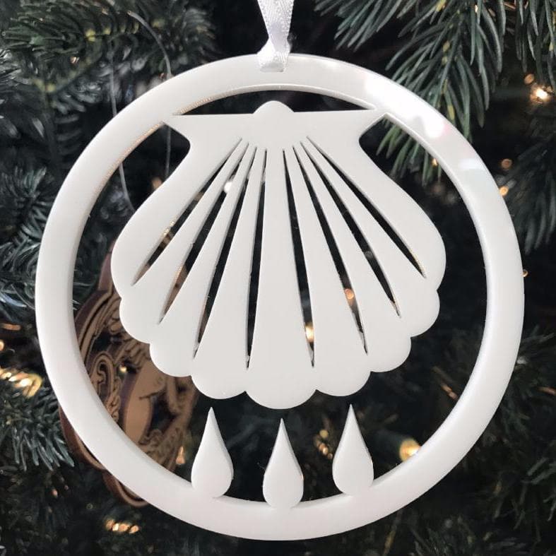 #2 Ad Crucem Christmon - Baptism Shell