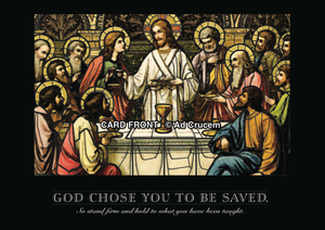 Ad Crucem Confirmation - Hold to what you were taught