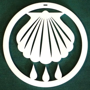 #2 Ad Crucem Christmon - Baptism Shell