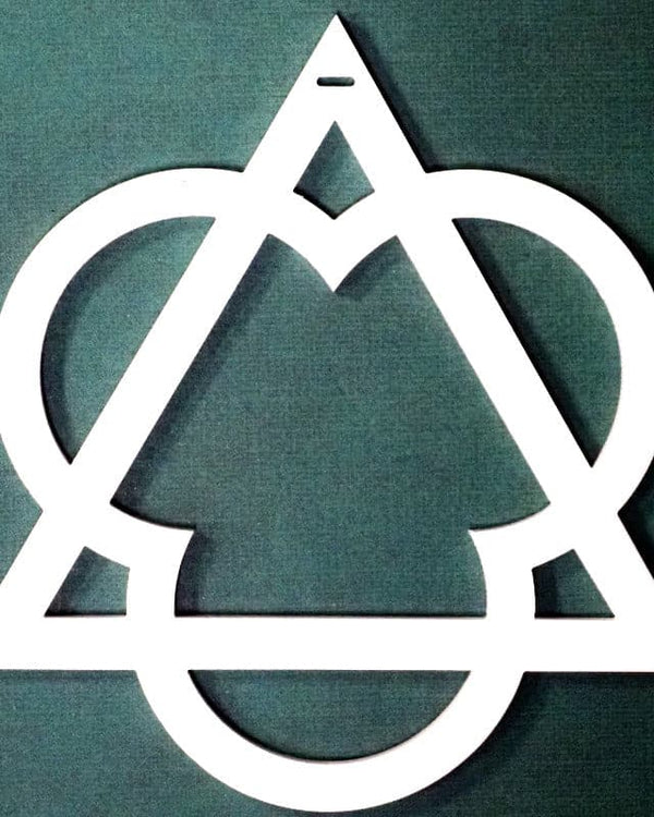 #79 Ad Crucem Christmon - Trinity Trefoil