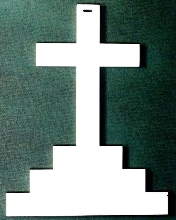 #94 Ad Crucem Christmon - Graded Cross