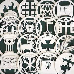 Your Choice of 20 Christmons