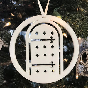 #42 Ad Crucem Christmon - Door of Salvation