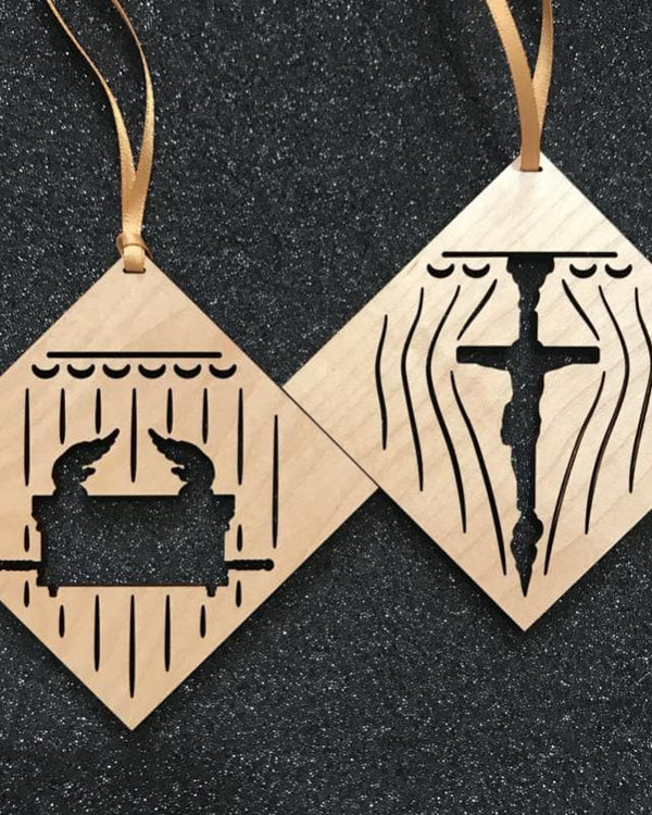 Ad Crucem Holy of Holies Set