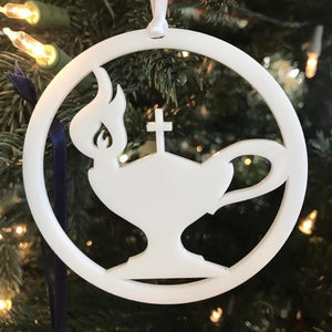 #36 Ad Crucem Christmon - Lamp