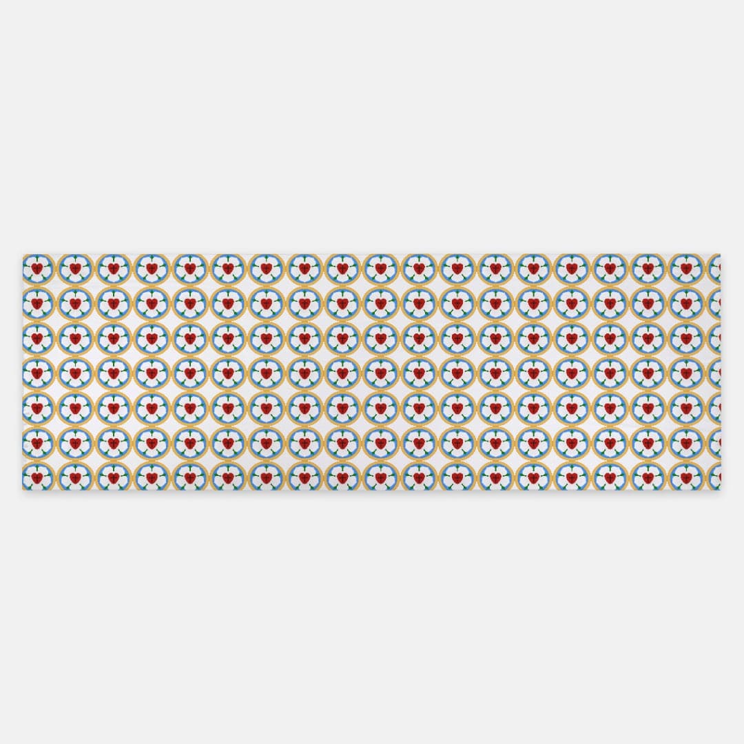 Ad Crucem Luther Rose Pashmina Scarf