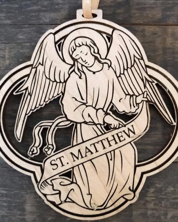 Ad Crucem - St. Matthew the Evangelist