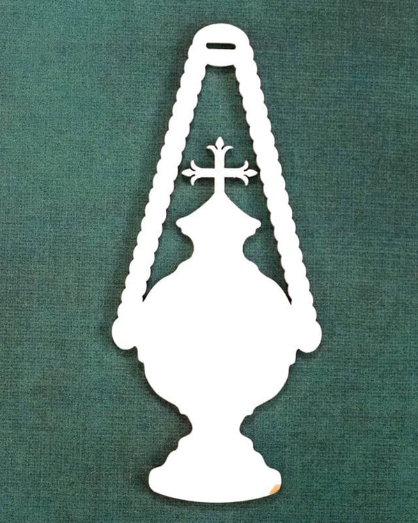 #98 Ad Crucem Christmon - Censer