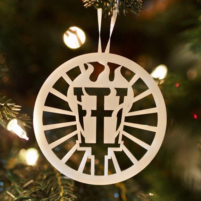 #15 Ad Crucem Christmon - Flaming Torch