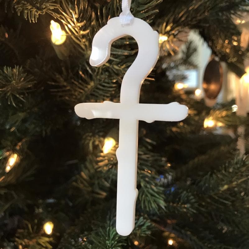 #97 Ad Crucem Christmon - Shepherd's Staff