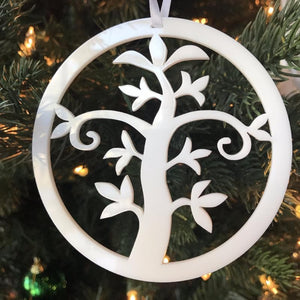 #9 Ad Crucem Christmon - Vine and Branches