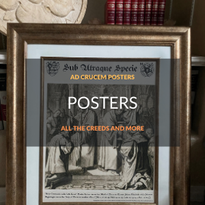 Ad Crucem Posters