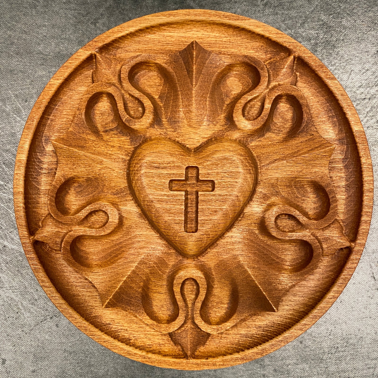 Ad Crucem & Friends Woodworking