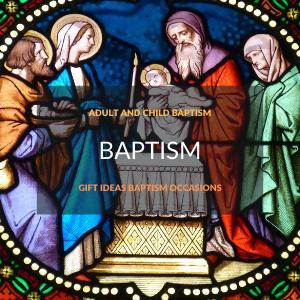 Baptism Gift Selection