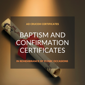 Certificates