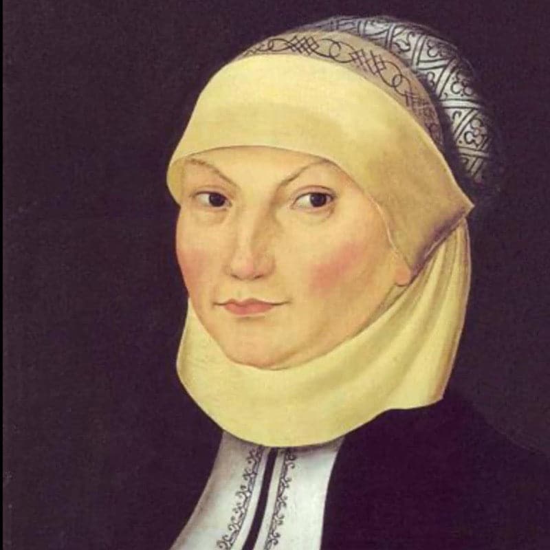 Katie Luther Scarf