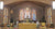 Ad Crucem Easter Banner Set - Risen Christ Stained Glass Effect