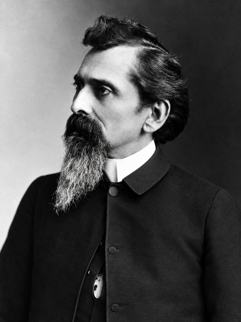 Augustus L Graebner
