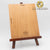 Ad Crucem Crucifix Icon - Printed on Solid Wood