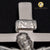 St. Thomas 2 Inch Sterling Silver Crucifix
