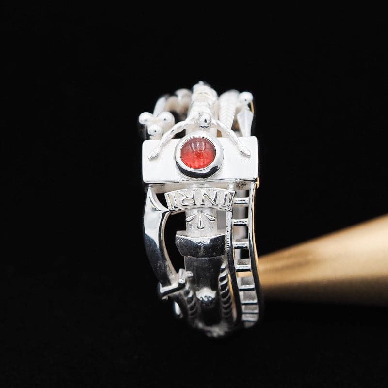 James avery martin discount luther wedding ring