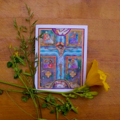 Agnus Dei - Baptism Now Saves You - Set of 12 Cards